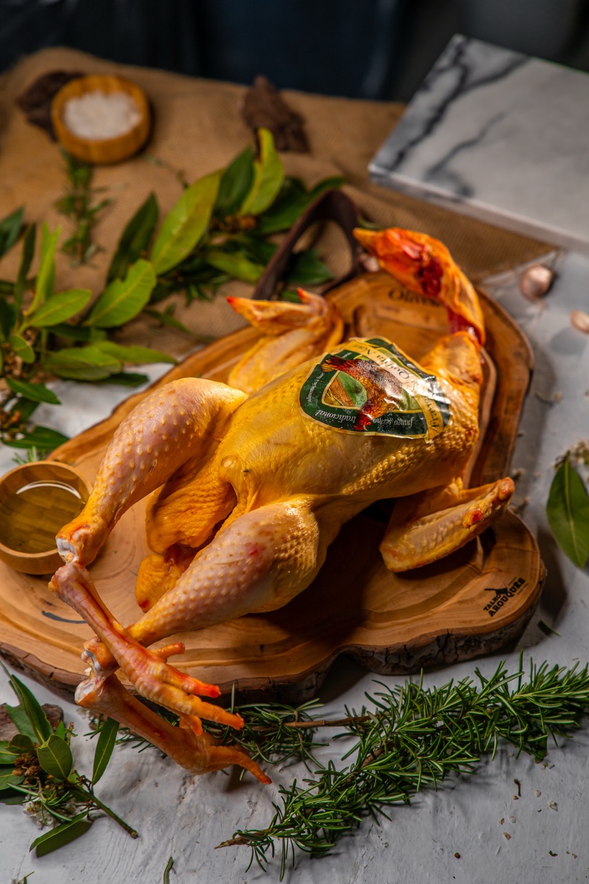 Frango Camponês